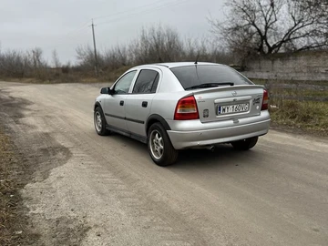 Авто Opel Astra 1998 № 8282513