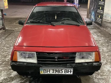 Авто ВАЗ 2108 1990 № 8282514