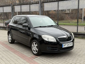 Авто Skoda Fabia 2008 № 8282515