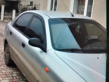 Авто Daewoo Lanos Sens  2007 № 8282516