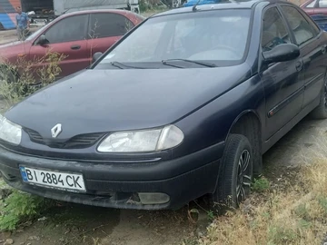 Авто Renault Laguna 1993 № 8282517