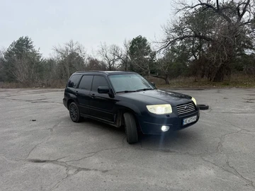 Авто Subaru Forester 2007 № 8282518