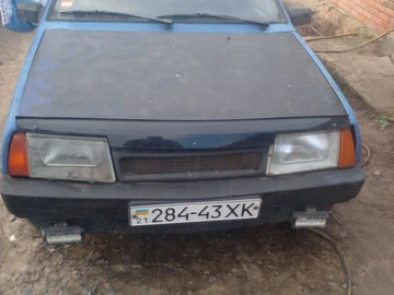 Авто ВАЗ 2109 1988 № 8282519