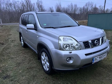 Авто Nissan X-Trail 2008 № 8282520