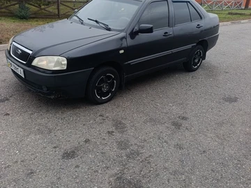 Авто Chery Amulet 2008 № 8282524