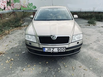 Авто Skoda Octavia 2006 № 8282525