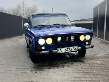 Авто ВАЗ 2106 1977 № 8282526