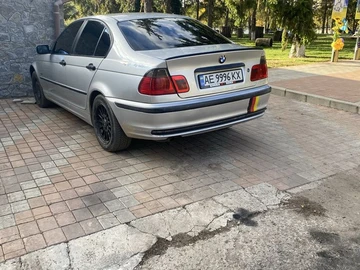 Авто BMW 3 Серия 1999 № 8282527