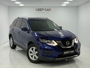 Авто Nissan Rogue 2017 № 8282532