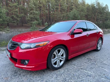 Авто Honda Accord 2008 № 8282533