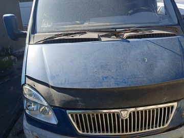 Авто ГАЗ 2752 Соболь 2008 № 8282534