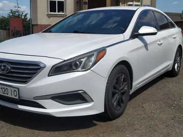 Авто Hyundai Sonata 2015 № 8282536