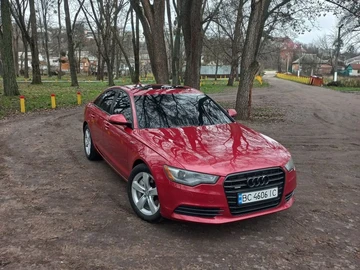 Авто Audi A6 2013 № 8282537