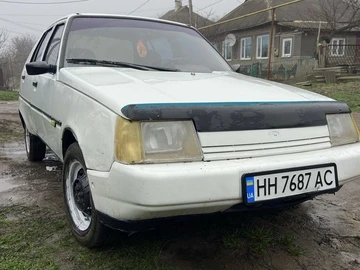 Авто ЗАЗ 1103 Slavuta 2004 № 8282538