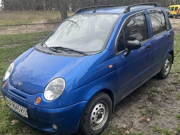 Авто Daewoo Matiz 2011 № 8282541