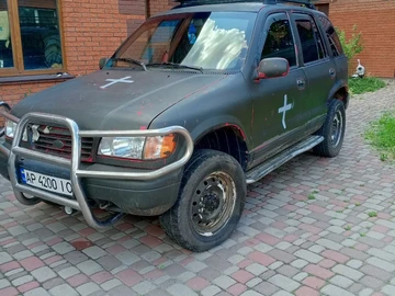 Авто KIA Sportage 1996 № 8282544