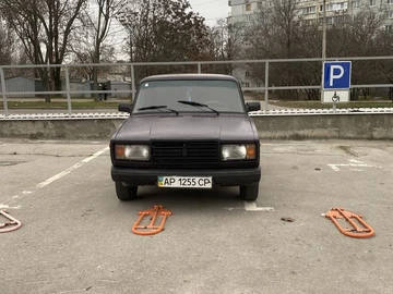 Авто ВАЗ 2107 1998 № 8282546