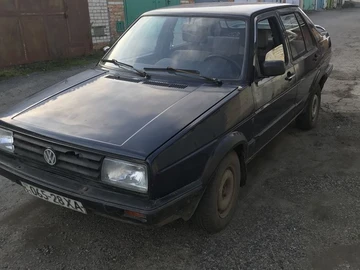 Авто Volkswagen Jetta 1988 № 8282552