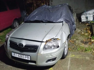 Авто Toyota Avensis 2007 № 8282553