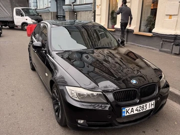 Авто BMW 3 Серия 2011 № 8282557