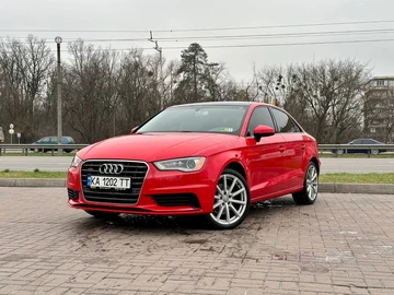 Авто Audi A3 2015 № 8282558