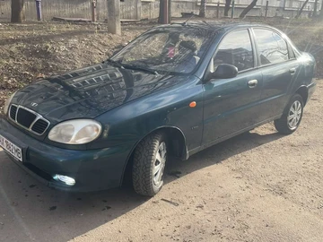 Авто Daewoo Sens 2004 № 8282560