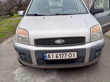 Авто Ford Fusion 2008 № 8282561