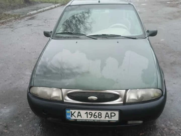 Авто Ford Fiesta 1997 № 8282563