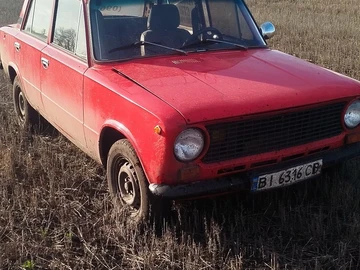 Авто ВАЗ 2101 1976 № 8282564