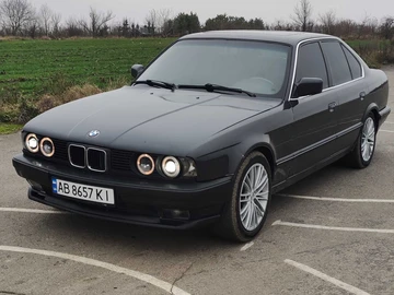 Авто BMW 5 Серия 1992 № 8282565