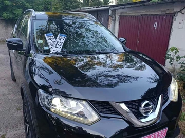 Авто Nissan X-Trail 2017 № 8282567
