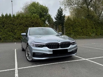Авто BMW 5 Серия 2018 № 8282571
