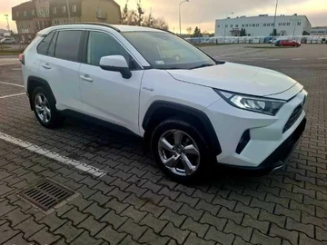 Авто Toyota Rav 4 2019 № 8282573