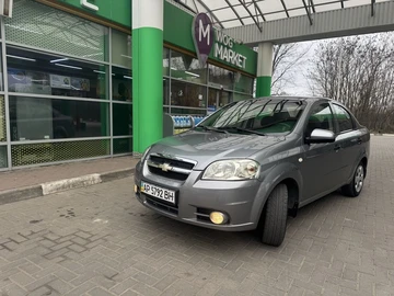 Авто Chevrolet Aveo 2008 № 8282577