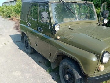 Авто УАЗ 3151 1991 № 8282579