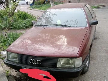 Авто Audi 100 1983 № 8282580