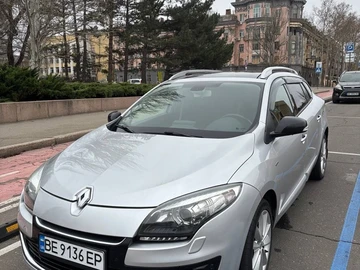 Авто Renault Megane 2013 № 8282581