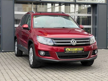 Авто Volkswagen Tiguan 2012 № 8282582