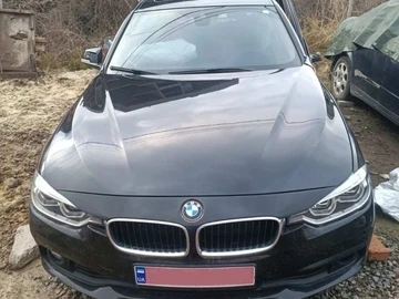 Авто BMW 3 Серия 2015 № 8282585