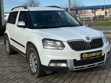 Авто Skoda Yeti 2014 № 8282587