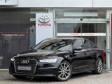 Авто Audi A6 2015 № 8282588