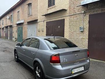 Авто Opel Vectra 2007 № 8282590