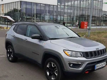 Авто Jeep Compass 2018 № 8282591