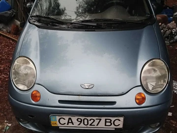 Авто Daewoo Matiz 2011 № 8282592