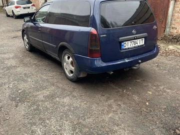 Авто Opel Astra 1999 № 8282594