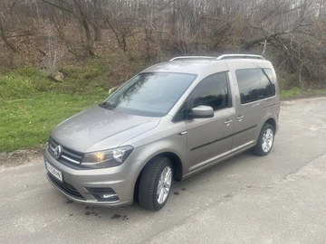 Авто Volkswagen Caddy 2019 № 8282597