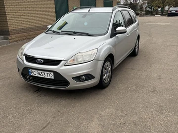 Авто Ford Focus 2008 № 8282599