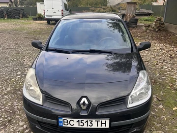 Авто Renault Clio 2006 № 8282600