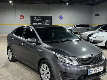 Авто KIA Rio Pride  2013 № 8282605