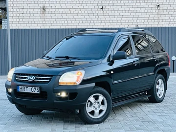 Авто KIA Sportage 2007 № 8282606